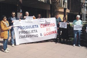 Barani zaprijetili i štrajkom glađu: "Srzentić da podnese ostavku...