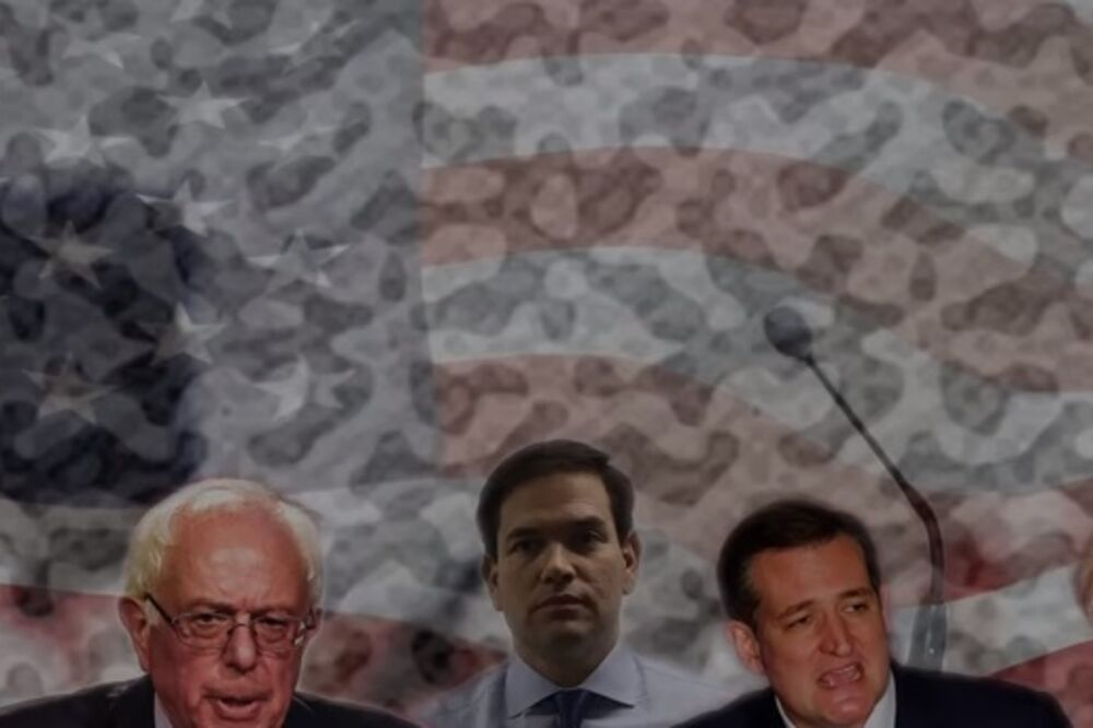 Kandidati, SAD, Foto: Screenshot (YouTube)