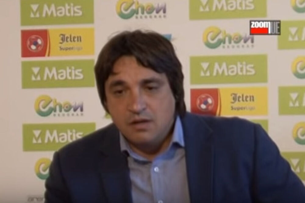 Zoran Njeguš, Foto: Printscreen (YouTube)