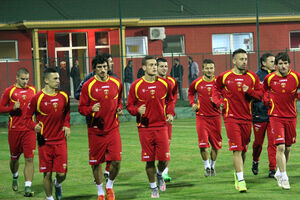 Sjutra okupljanje "hrabrih sokola"