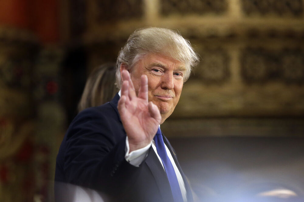 Donald Tramp, Foto: Beta-AP