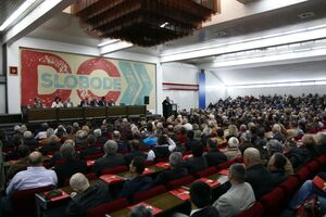 DF: Diplomatski predstavnici SAD i EU da se ne miješaju u...