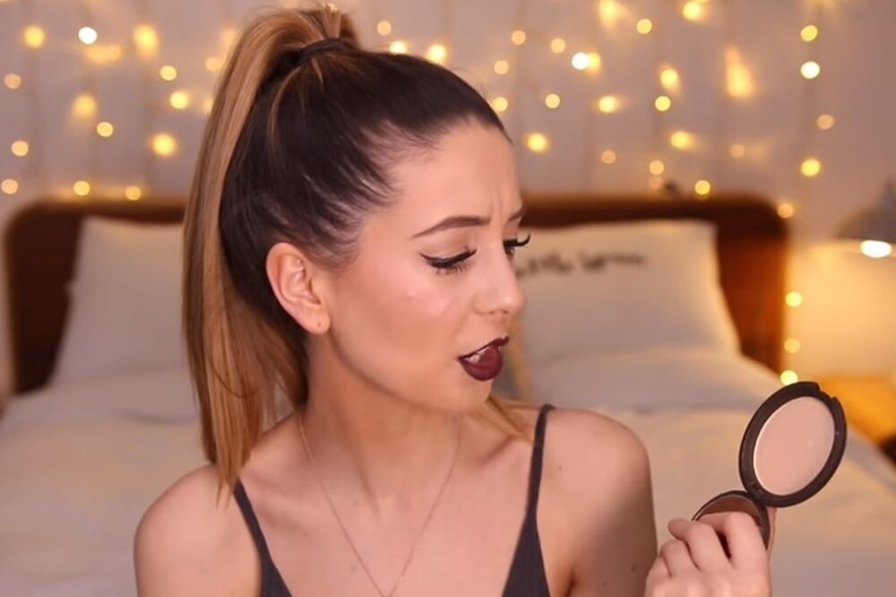 Zoe Sag, Foto: Screenshot (YouTube)