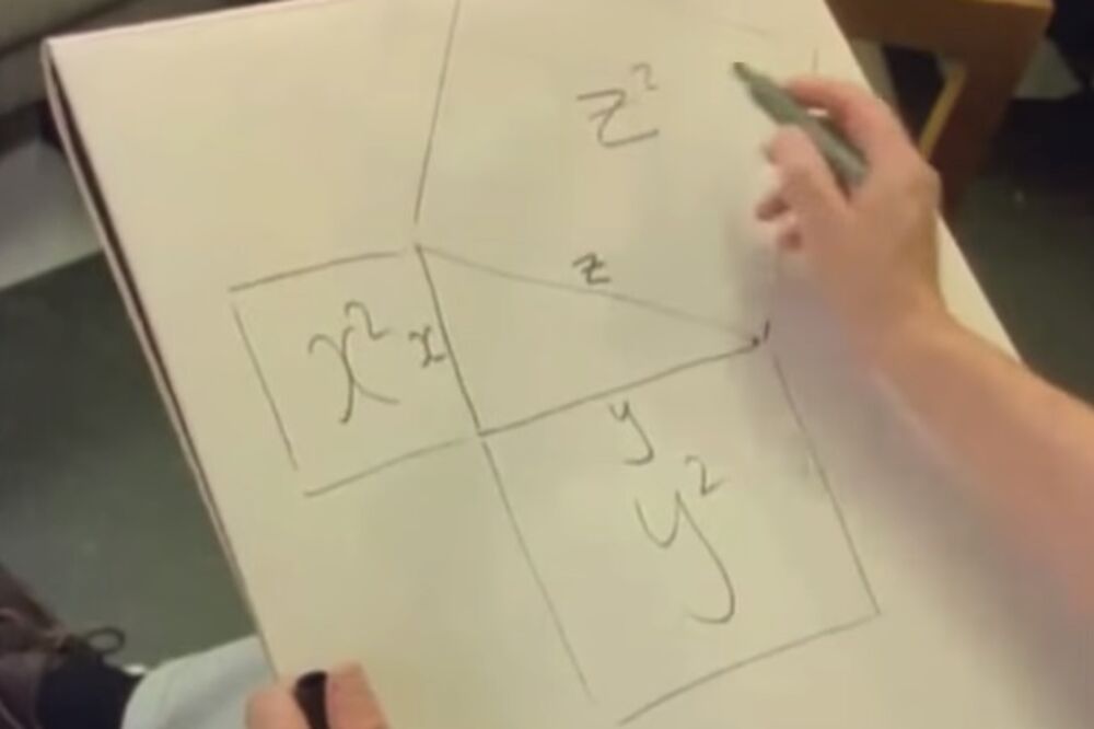 Fermaova posljednja teorema, Foto: Screenshot (YouTube)