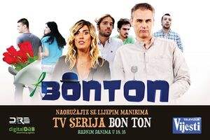 Bonton – nova emisija na TV Vijesti