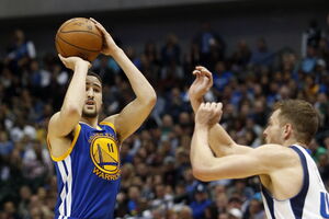 Golden stejt nastavio niz, Tomson drugi u istoriji koji je najbrže...