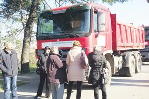 Radnicima DKP-a uplaćena plata