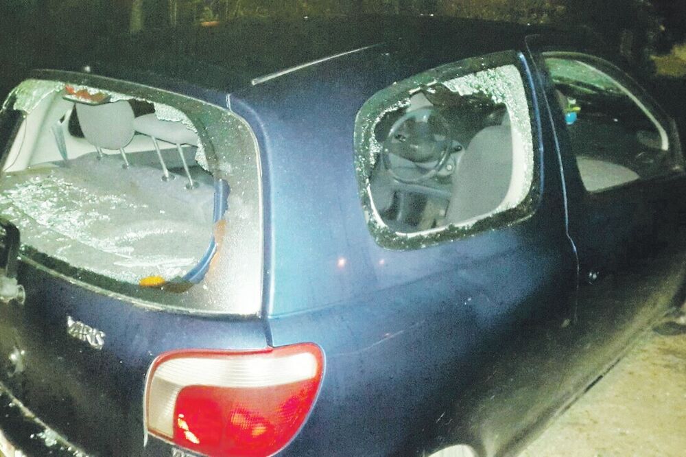 tojota Kolašin, Foto: Privatna arhiva