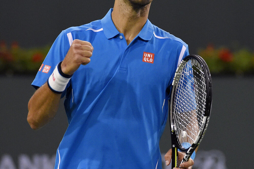 Novak Đoković, Foto: AP