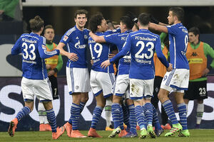 Šalke sve bliži Ligi šampiona