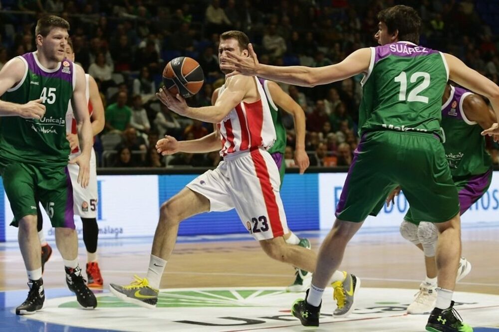Unikaha - Zvezda, Foto: Euroleague.net