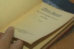 Hitlerov primjerak Majn kampfa prodat na aukciji u SAD