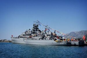 Kesgin: Mornarica VCG važan partner za Alijansu