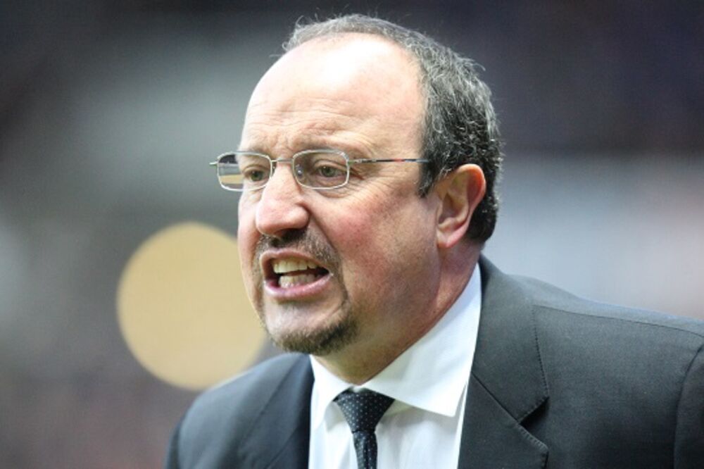 Rafael Benitez, Foto: Nufc.co.uk