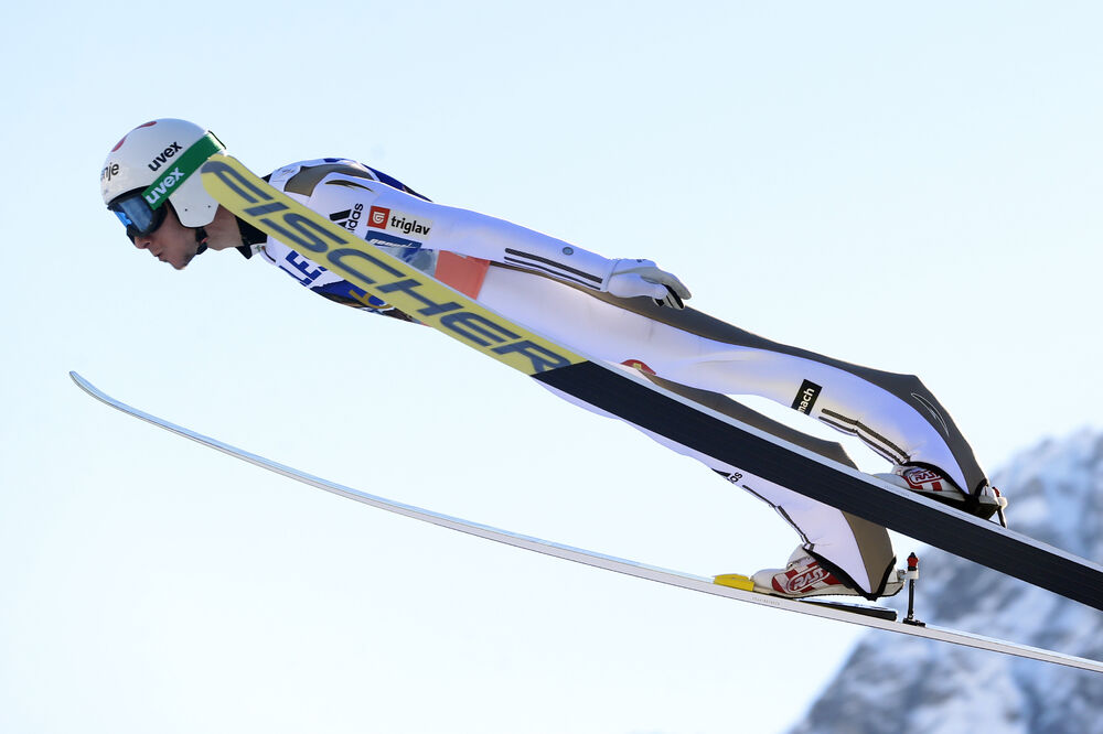 Robert Kranjec, Foto: AP