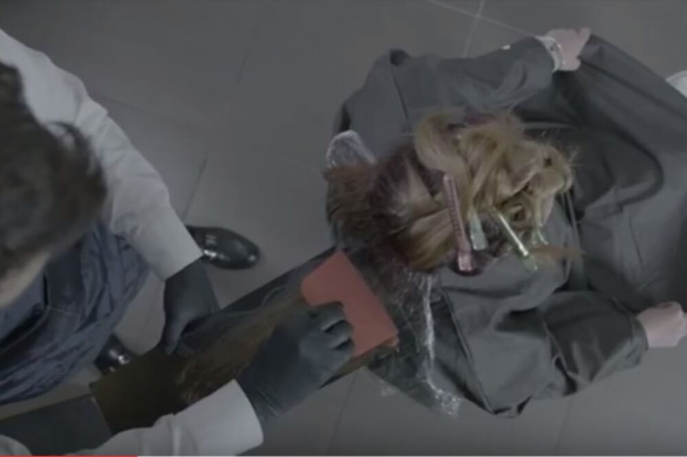 farbanje kose, Foto: Modni studio "Zoran"