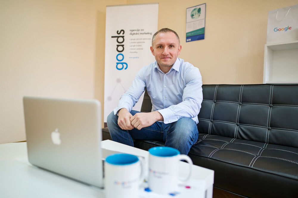 Vice Božić, Foto: Apriori BiH