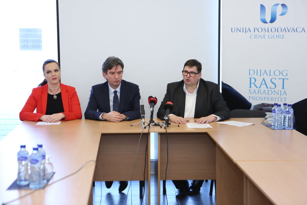 Unija poslodavaca, Foto: Unija poslodavaca