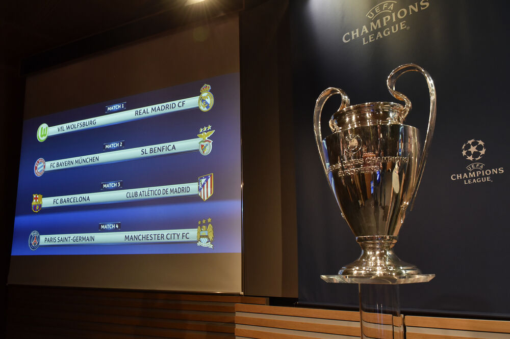 Žrijeb, Foto: Beta-AP