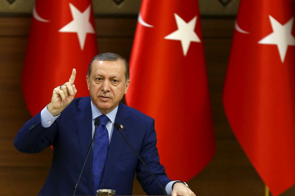 Redžep Tajip Erdogan, Foto: Reuters