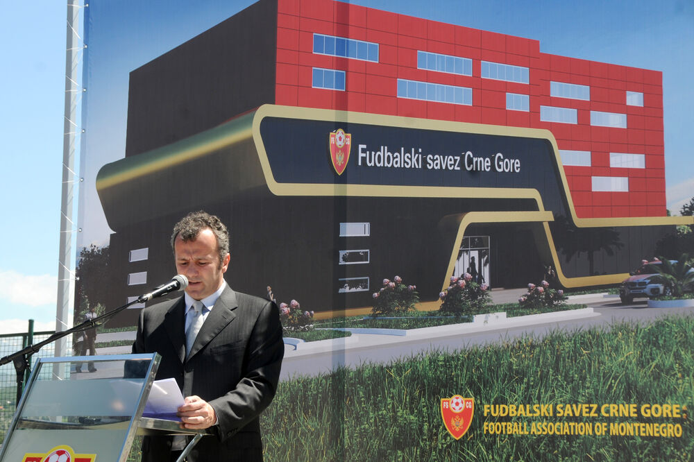 Savićević, Foto: Boris Pejović