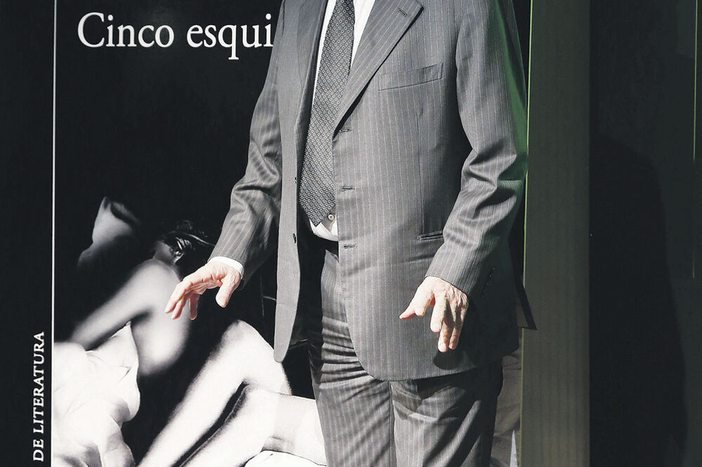 Mario Vargas Ljosa, Foto: Reuters