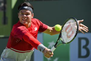 Raonić lako preko Monfisa do polufinala sa Gofanom