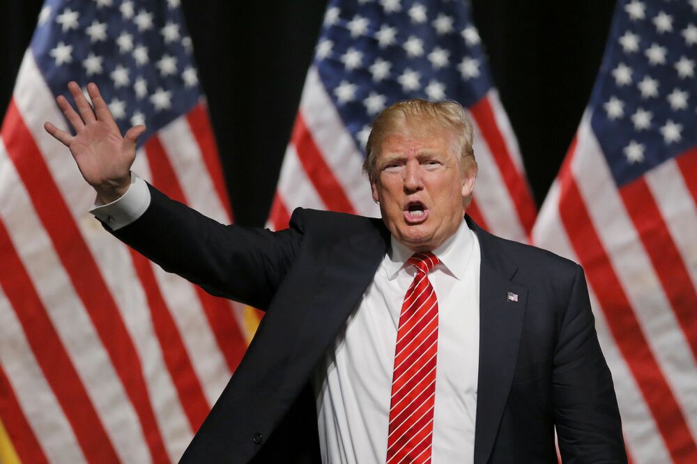 Donald Tramp, Foto: Reuters