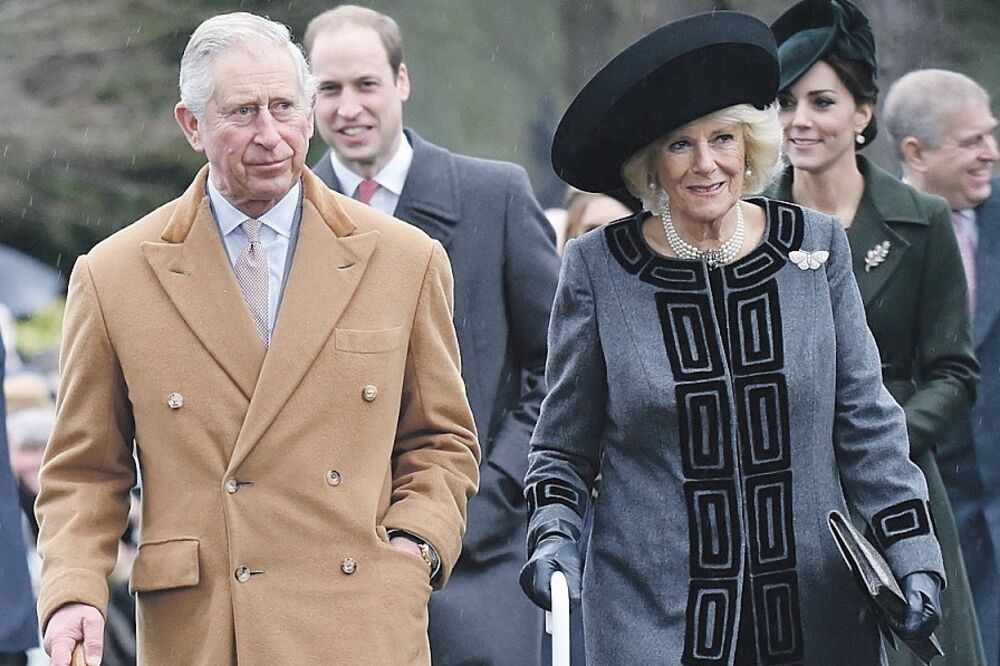 princ Čarls, Foto: Reuters