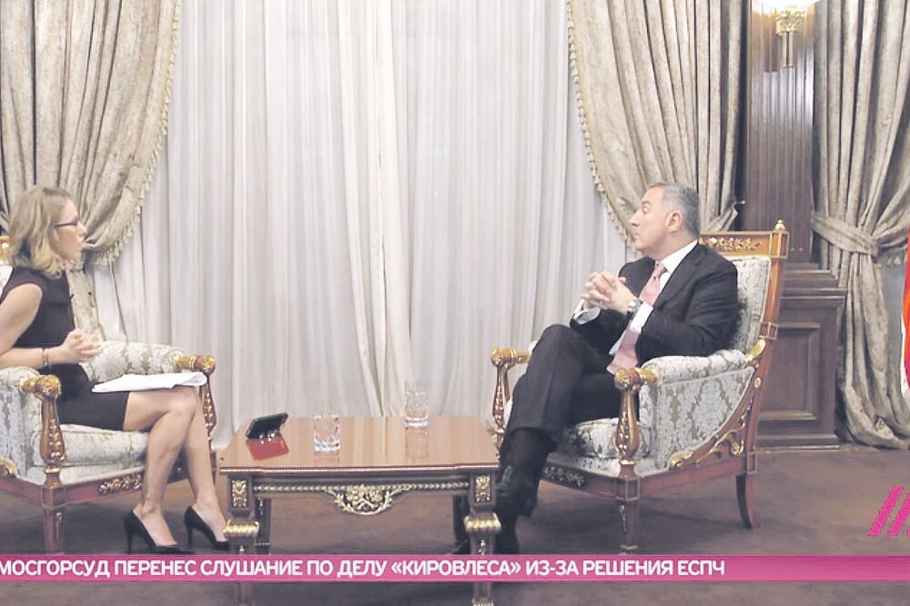 Milo Đukanović, Foto: Screenshot (YouTube)