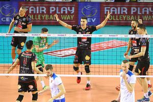 Trentino i Lube iskoristili prednost domaćeg terena