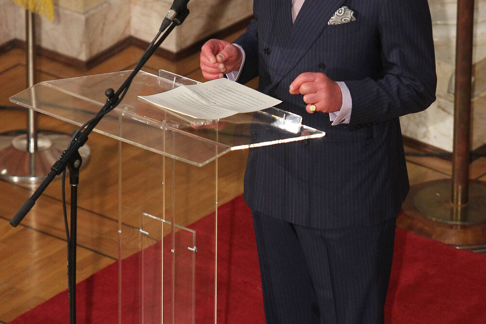 Princ Čarls, Srbija, Foto: Beta-AP