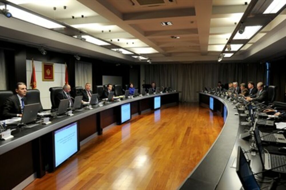 Savjet za privatizaciju, Foto: Gov.me