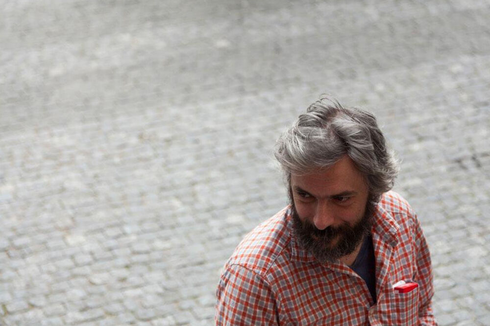 Tomi Janežić, Foto: Twitter