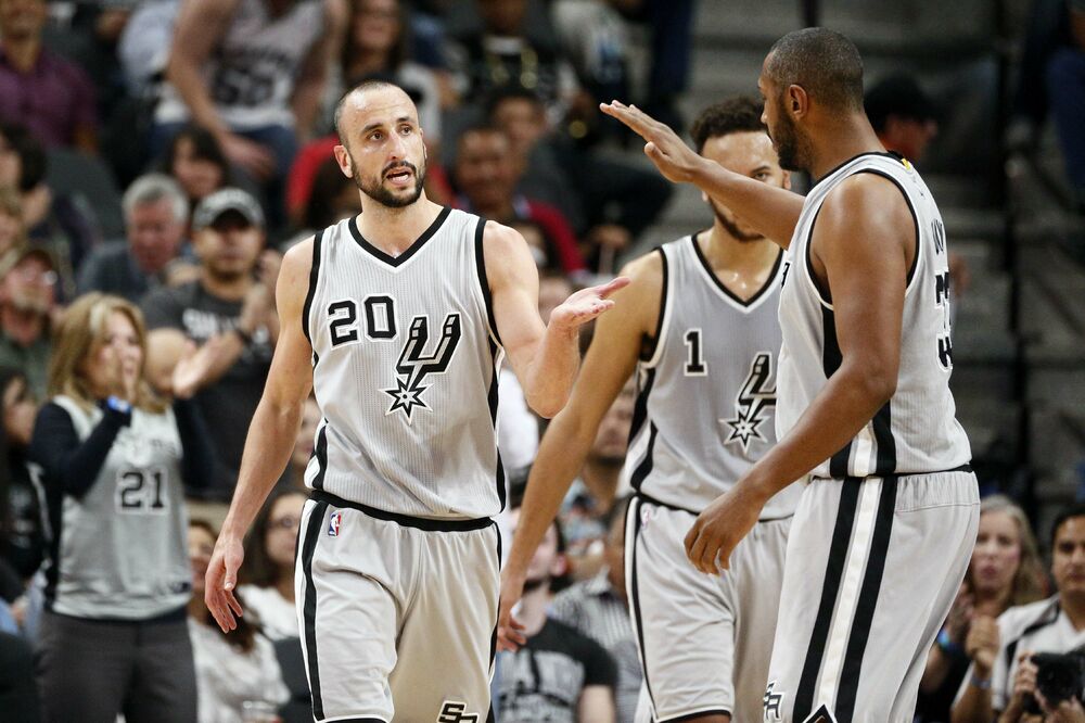 San Antonio, Foto: Reuters