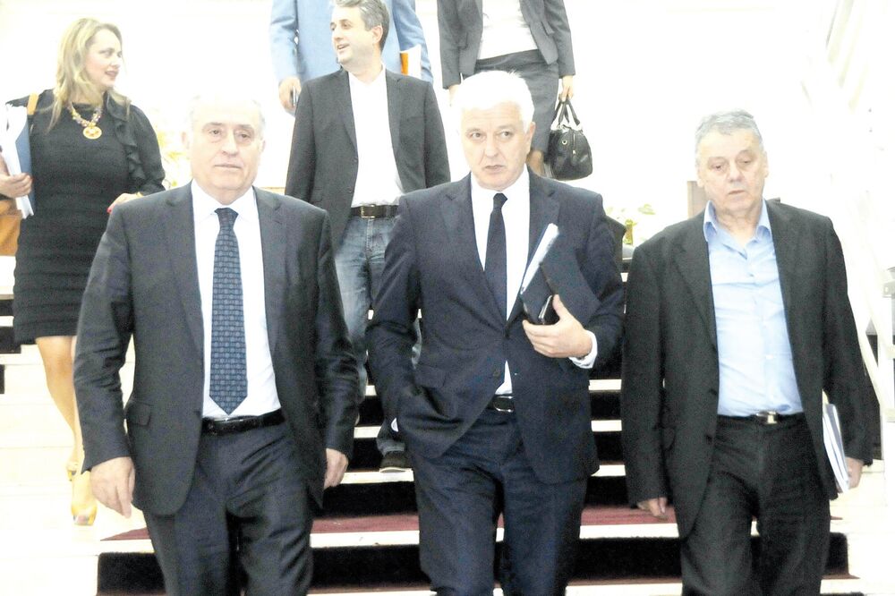 DPS, Foto: Luka Zeković