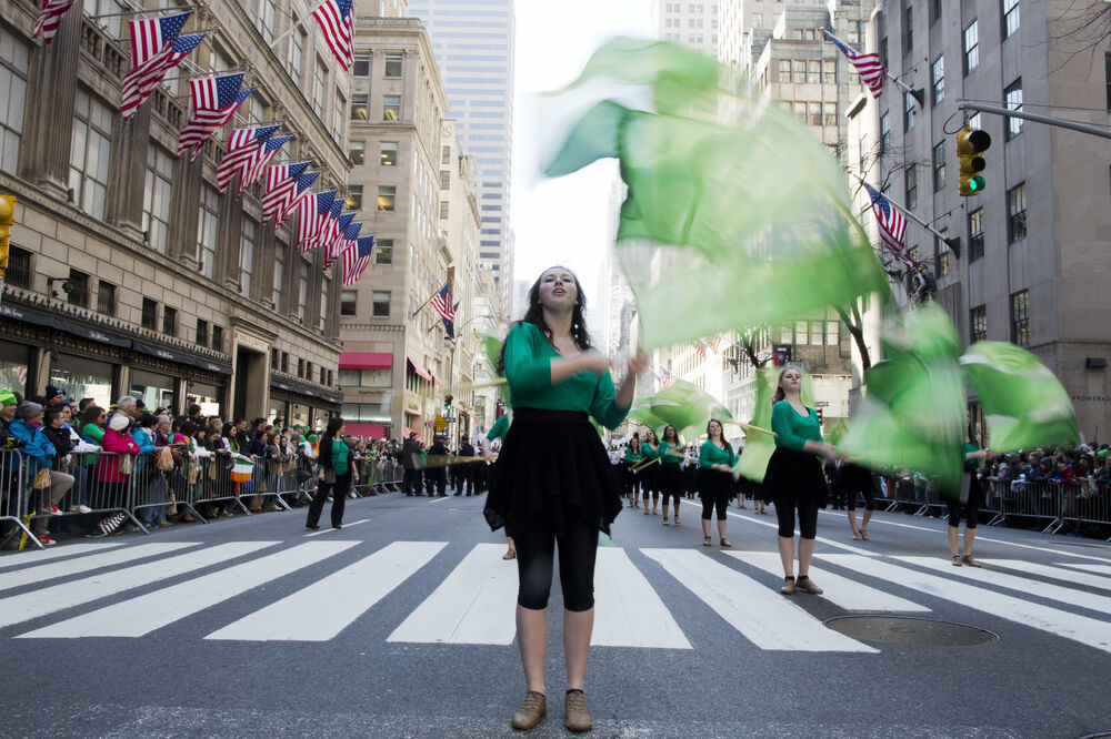 Sveti Patrik, Njujork, Foto: Beta-AP
