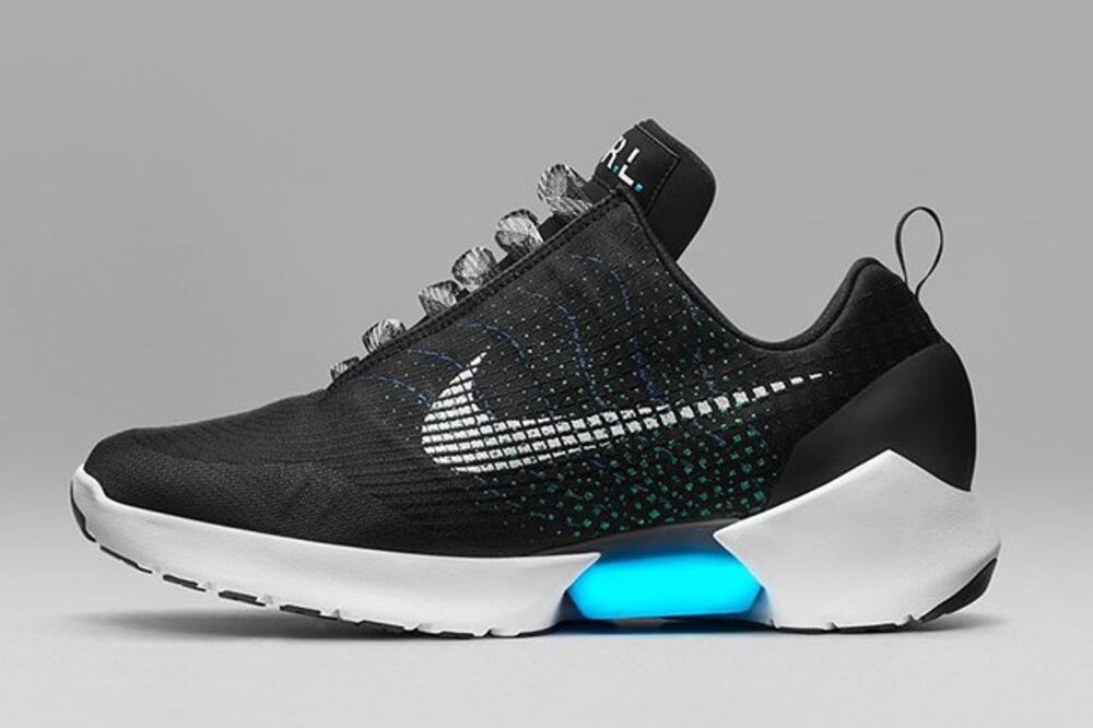 Nike HyperAdapt 1.0, Foto: Twitter.com