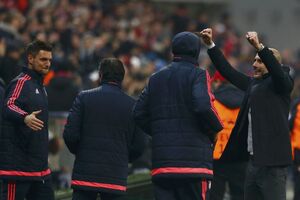 Gvardiola: "Unutra" smo, a samo minut kasnije mogli smo da budemo...