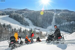 Ski centar Kolašin: Uslovi za skijanje ovog i narednog vikenda...