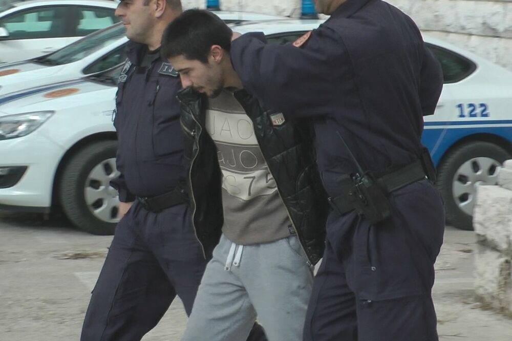 Dejan Dendić, Foto: Uprava policije