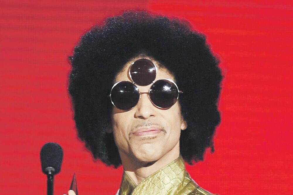 Princ, Foto: Kevin WInter/getty images