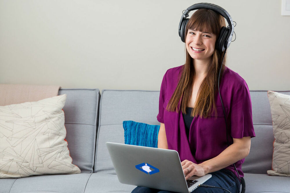 Veronika Belmont, Foto: Spark.me