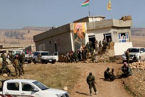 SAD neće priznati autonomnu kurdsku oblast u Siriji
