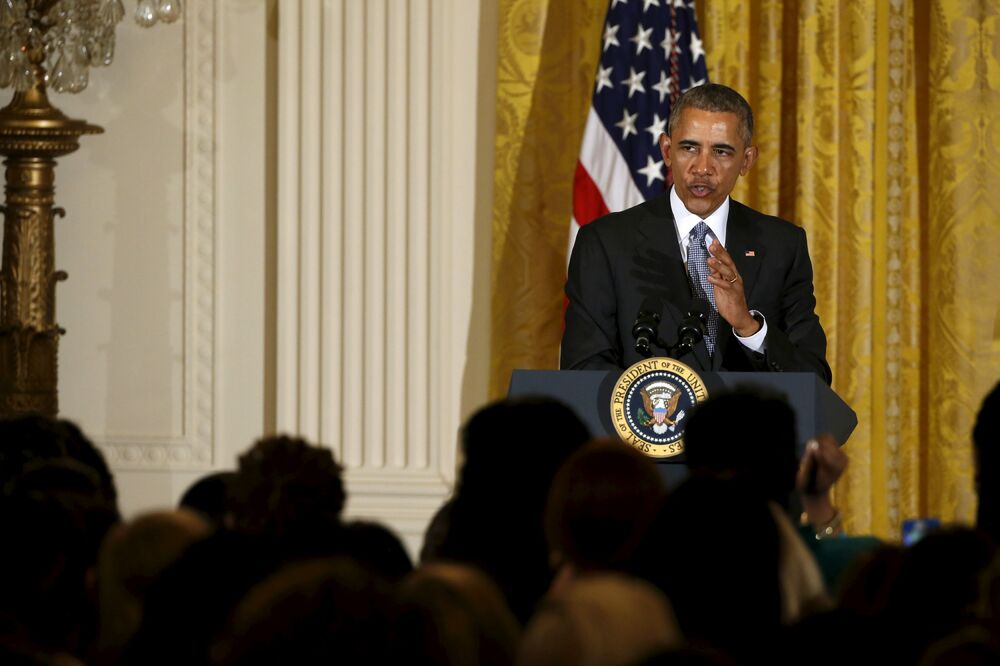 Barak Obama, Foto: Reuters