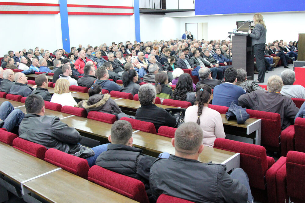 Demokratski front, Foto: Filip Roganović