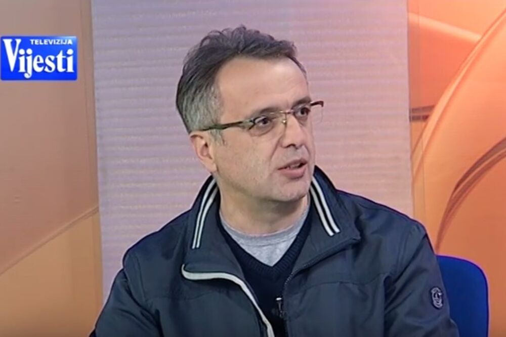 Goran Danilović, Foto: Screenshot (YouTube)