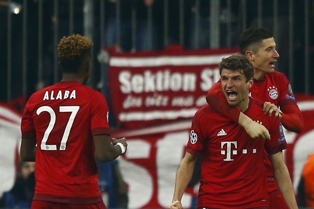 Bajern, Foto: Reuters