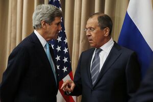 Lavrov i Keri razgovarali o boljoj koordinaciji radi održanja...