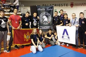 Podgoričanima 14 medalja u Italiji